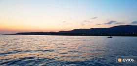 In the middle of Thracean Sea
