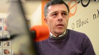 «Τέλος» η υποψηφιότητα του Βαγγέλη Ρούφου για το Δήμο Αλεξανδρούπολης 