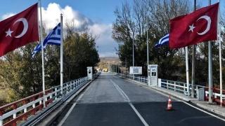 «Γιοκ» είπαν οι Τούρκοι στον Έβρο: μείωση των οδικών αφίξεων το 2018   