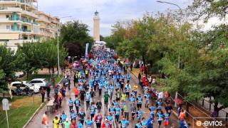 Με νέο πρόσωπο επιστρέφει το Run Greece Αλεξανδρούπολης 2019 