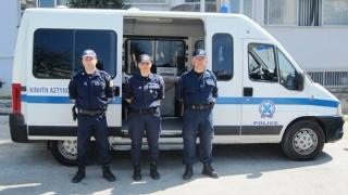 Δρομολόγια των Κινητών Αστυνομικών Μονάδων στον Έβρο από 18 έως 24 Μαρτίου 2019