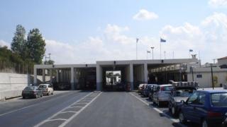 «Τέλος» ο συνωστισμός στο Τελωνείο Κήπων – προσθήκη νέας λωρίδας για επιβατικά οχήματα