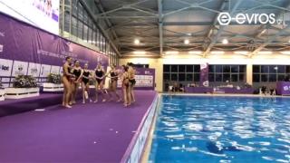 Αλεξανδρούπολη: τα μετάλλια της Εθνικής μας & τα "Λιανοχορταρούδια" που έγιναν παγκόσμια!