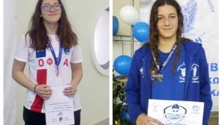 Πάνω από 60 μετάλλια για τα "δελφινάκια" της Ελλάδας σε διασυλλογική διοργάνωση!