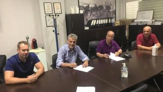 Υπογραφή σύμβασης έργου προϋπολογισμού 1.054.000 ευρώ από τη ΔΕΥΑ Ορεστιάδας