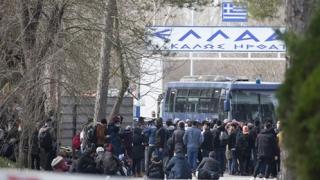 Δεν είναι στα άμεσα σχέδια της Κυβέρνησης το άνοιγμα του τελωνείου των Καστανεών
