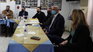 Συμφώνησαν ότι... συμφωνούν στη σύσκεψη για το ΚΥΤ Φυλακίου
