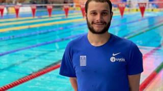 Στην Πορτογαλία για το Ευρωπαϊκό Πρωτάθλημα κολύμβησης θα βρεθεί ο Εβρίτης Δημοσθένης Μιχαλεντζάκης!