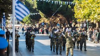 Η παρέλαση και οι εκδηλώσεις της 28ης Οκτωβρίου 2021 στην Αλεξανδρούπολη (video)