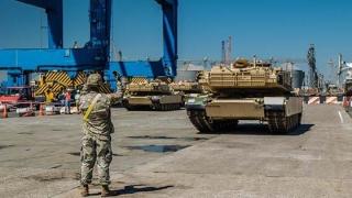 Μόσχα: «Οι Αμερικανοί στην Αλεξανδρούπολη μας ανησυχούν»