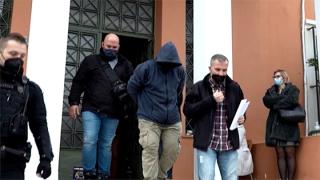 Ομολόγησε ο 30χρονος συζυγοκτόνος για το θάνατο της 29χρονης Τζεβριέ (video)