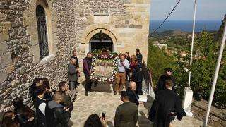 Με λαμπρότητα εορτάστηκε η μνήμη των Αγίων Πέντε Νεομαρτύρων στη Σαμοθράκη 