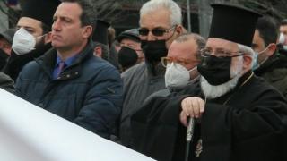Μαργαρίτης Κίρκος: "Ακόμη περιμένουμε όλοι μας την αναγνώριση της Γενοκτονίας των Ποντίων από την Διεθνή Κοινότητα"