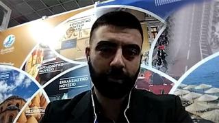 Τριμηνίτης Αντιδήμαρχος στο Δήμο Αλεξανδρούπολης ο Βασίλης Δελκος;