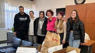 Μια πράξη αγάπης & προσφοράς από τους μαθητές του 3ου ΓΕΛ Αλεξανδρούπολης (video)