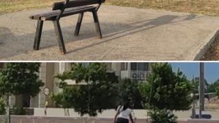 Όταν οι πολίτες παίρνουν στα χέρια τους τη φροντίδα του Πάρκου Αλτιναλμάζη (φωτο)