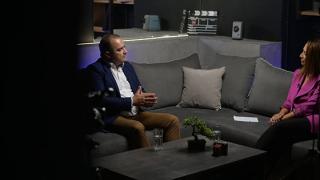 Ρωμύλος Χατζηγιάννογλου: Ο Δήμαρχος Διδυμοτείχου και εκ νέου υποψήφιος στο e-evros.gr (video)