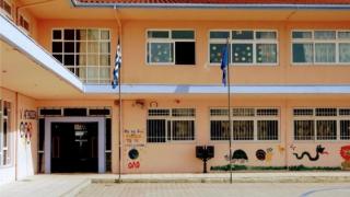 Ξεκινούν οι εργασίες για την ενεργειακή αναβάθμιση του Δημοτικού Σχολείου Τυχερού