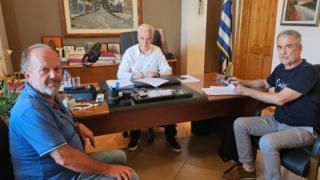 Το Δημοτικό Σχολείο Μεγάλου Δερείου αλλάζει όψη και αναβαθμίζεται ενεργειακά