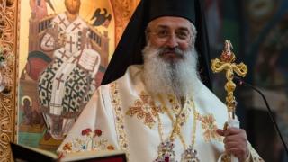 19 χρόνια Μητροπολίτης Αλεξανδρουπόλεως ο κ.κ. Άνθιμος                    