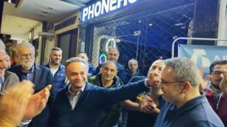 Στήριξη Κελέτση σε "ΑΡΧΗ": «Ο Σταύρος Σταυράκογλου αξίζει να γίνει δήμαρχος Αλεξανδρούπολης»