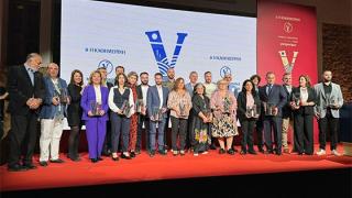 Η Αλεξανδρούπολη φιλοξένησε τα 16α βραβεία Ποιότητας του "Γαστρονόμου" (video)