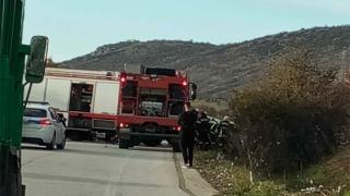 Θανατηφόρο τροχαίο στο Μοναστηράκι Έβρου (video)