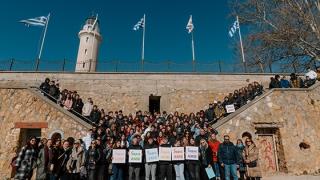 Τα "5άρια" της Ανατολικής Μακεδονίας - Θράκης στην Αλεξανδρούπολη (video)