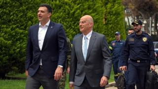 Σύλληψη Τούρκου για εμπρησμό στο όρος Αιγάλεω - Υπόνοιες και για τις πυρκαγιές στον Έβρο από τον Υπουργό Πολιτικής Προστασίας