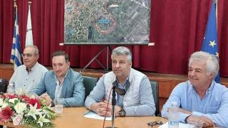 Εγκρίθηκε η χρηματοδότηση και υλοποίηση νέου αρδευτικού έργου στο Πέταλο Πέπλου του Έβρου (video)
