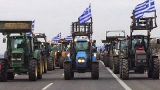 Κλήσεις σε απολογία για μπλόκο των αγροτών του Έβρου
