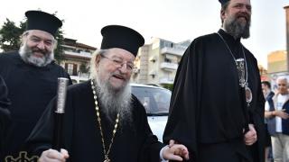 50 Χρόνια Αρχιερωσύνης του Γέροντος Άνθιμου (Ρούσα)