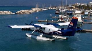 Πεδία για υδροπλάνα σε Αλεξανδρούπολη και Σαμοθράκη