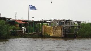Θετικά νέα για τις "καλύβες" στο Δέλτα του Έβρου