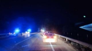 Θανατηφόρο τροχαίο σημειώθηκε λίγο έξω από το Διδυμότειχο