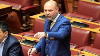 Πάρης Παπαδάκης (βουλευτής Έβρου): "Δήθεν πειρατές βουλευτές της Νέας Δημοκρατίας"