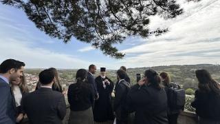 Στο Διδυμότειχο οι μελλοντικοί Διπλωμάτες της Ελλάδας