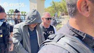 Στη φυλακή ο 59χρονος ομογενής από τη Γεωργία για υπόθεση κατασκοπείας (video)