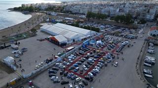 Άνοιξε τις πύλες της η 20η Διεθνής Έκθεση Alexpo, στην Αλεξανδρούπολη (video)