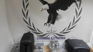 Επιβεβαίωση του e-evros.gr - Πιάστηκε Τούρκος με 24,5 κιλά  κάνναβης