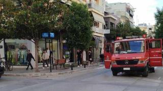 Σοβαρό περιστατικό στο κέντρο της Αλεξανδρούπολης: Άνδρας έπεσε από μπαλκόνι 3ου ορόφου