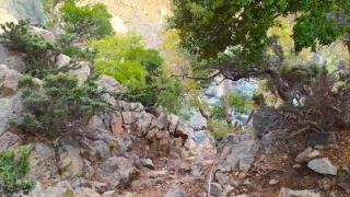 Επικίνδυνη περιπέτεια για περιπατητή  στη Σαμοθράκη