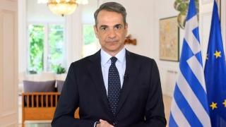 Ο Έβρος ξανά στο επίκεντρο – Τι είπε ο Πρωθυπουργός στο μήνυμά του