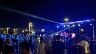 Αλεξανδρούπολη: Ξεσήκωσαν το κοινό οι Θραξ Πανκς στέλνοντας μήνυμα για το περιβάλλον (video)