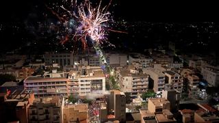 Κοσμοσυρροή στην αγορά της Αλεξανδρούπολης για τη Λευκή Νύχτα 2025 (video)
