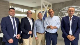 Επίσκεψη του Υφυπουργού Κωνσταντίνου Κατσαφάδου σε DASTERI (video)