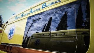 Λιμενεργάτης στην Αλεξανδρούπολη τραυματίστηκε στο κεφάλι