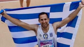 "Σίφουνας" ο Αλεξανδρουπολίτης Αλέξανδρος Κοκκίνης στο Πανευρωπαϊκό Πρωτάθλημα Στίβου Masters στην Μαδέρα!