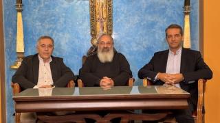 Ξεκινάει κύκλος ομιλιών για την Υγεία από την Μητρόπολη, το ΠΓΝΑ & τον Ιατρικό Σύλλογο (video)