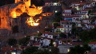 Προκηρύχθηκε ο διαγωνισμός για τον φωτισμό του Κάστρου των Gateluzzi στη Σαμοθράκη